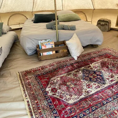 Tipampa Luxe tent Pouillon